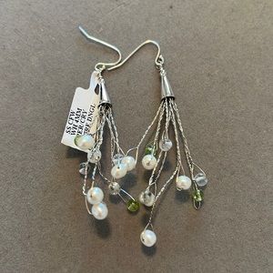 Sterling silver Earrings